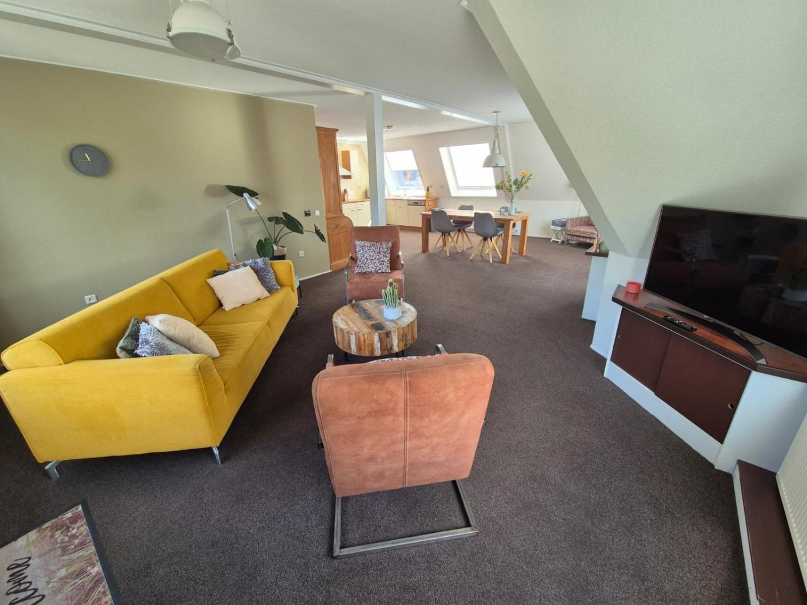 Huize Goede Reede Apartment *