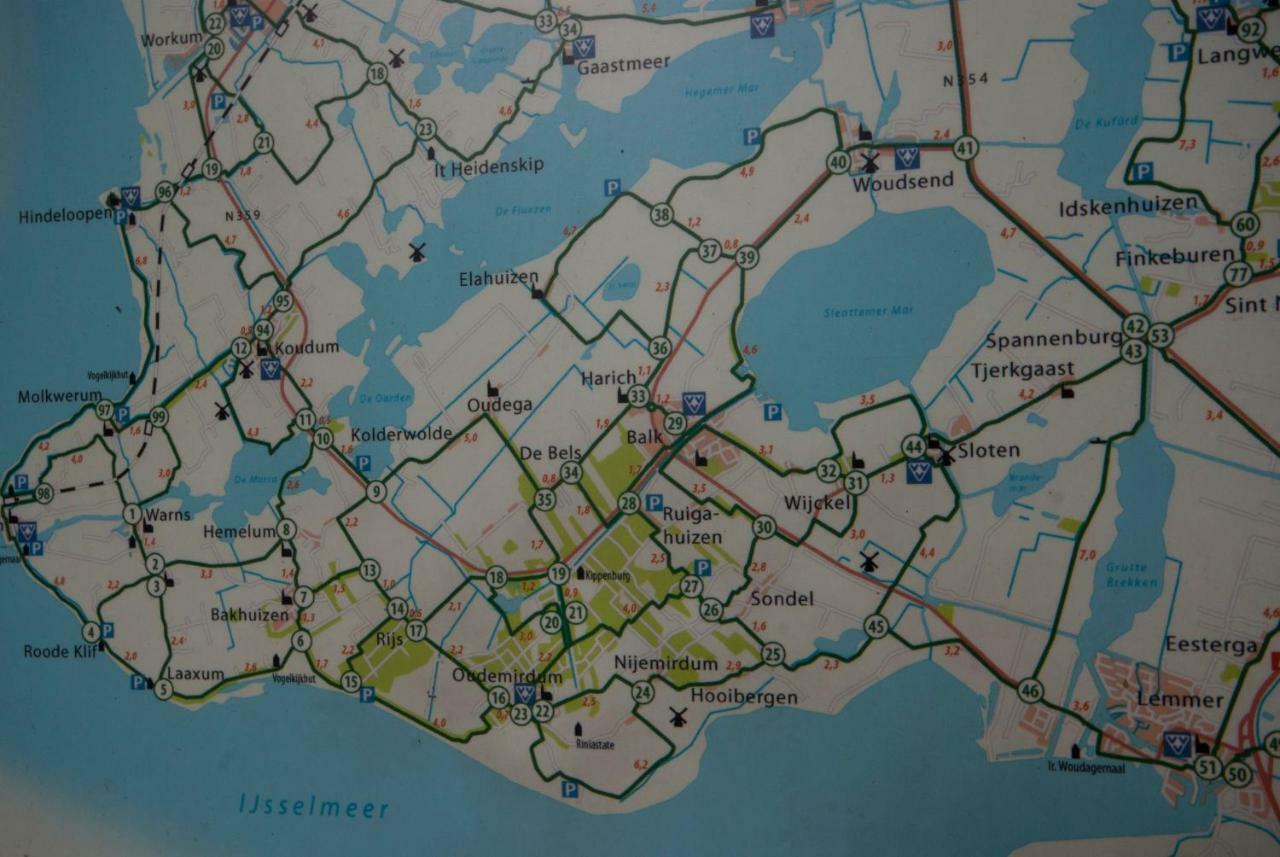 Apartment Huize Goede Reede Oudemirdum