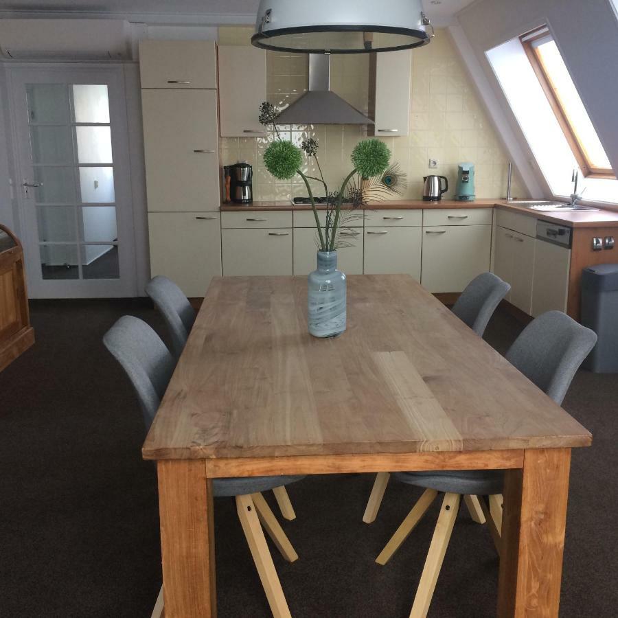 Huize Goede Reede Apartment Oudemirdum